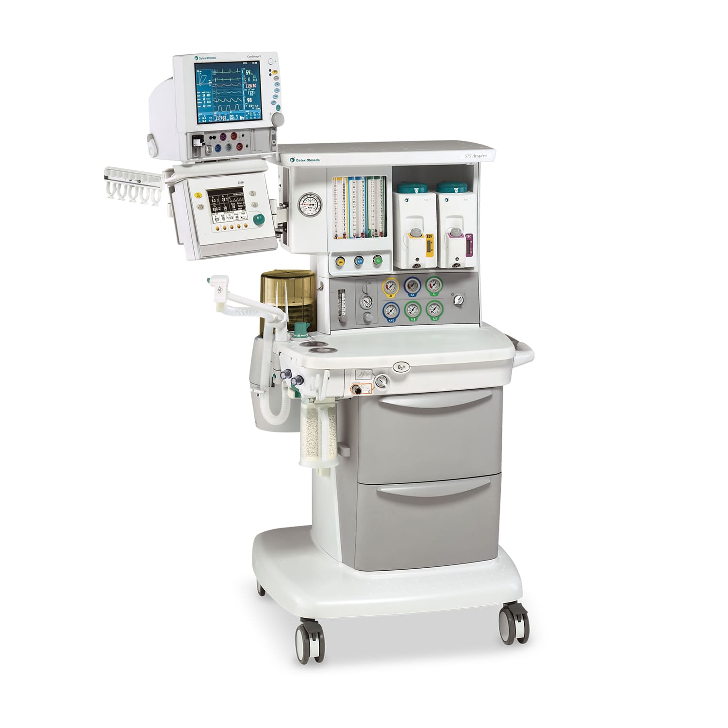 GE Aespire S5 Anesthesia Machine