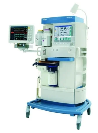 Refurbished Drager Primus Anesthesia Workstation